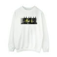 thumbnail image 1 of DC Comics Femme le Sweat-Shirt Flash Batman Portraits, 1 of 4