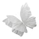thumbnail image 1 of Mariposa artificial de hilo de seda, gasa , mariposa falsa, decoración para bodas al aire libre, manualidades, decoración de pared y habitación, 1 of 8