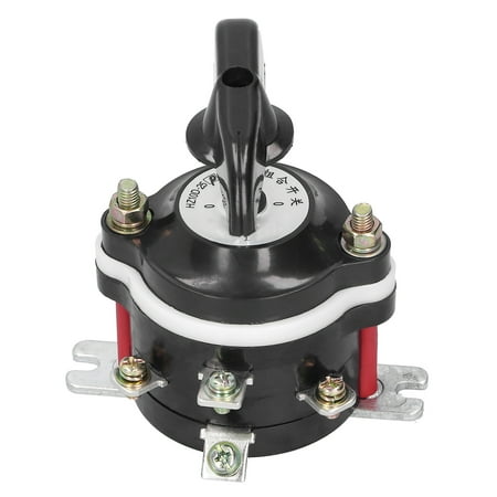 Universal Rotary Switch Changeover Industrial Control Components HZ10 ...