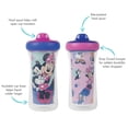 thumbnail image 4 of Disney Minnie Mouse Insulated Sippy Cup 9 Oz - 2pk, 4 of 5