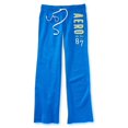 thumbnail image 1 of Aeropostale Womens 87 Classic Athletic Sweatpants, Azul, Small Aeropostale Pantalones deportivos, 1 of 1