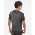 thumbnail image 3 of J. America Zen Jersey Short Sleeve T-Shirt, 3 of 5