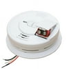 Kidde Smoke Detector, Hardwired Smoke Alarm with Battery Backup, Test-Silence Button