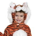 thumbnail image 3 of Toddlers' Striped Tiger Cub Costume 3T-4T. Walmart Exclusive., 3 of 3