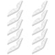 thumbnail image 2 of GOOHOCHY 10pcs Nariz Puente Tiras Máscara Nariz Tira protectora Máscara Accesorios, 2 of 7