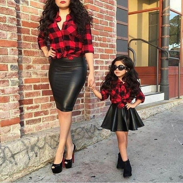 Kids black skirt cheap