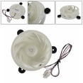 thumbnail image 2 of Refrigerator Cooling Fan Motor For Samsung Series ZWF-32-140, 2 of 5
