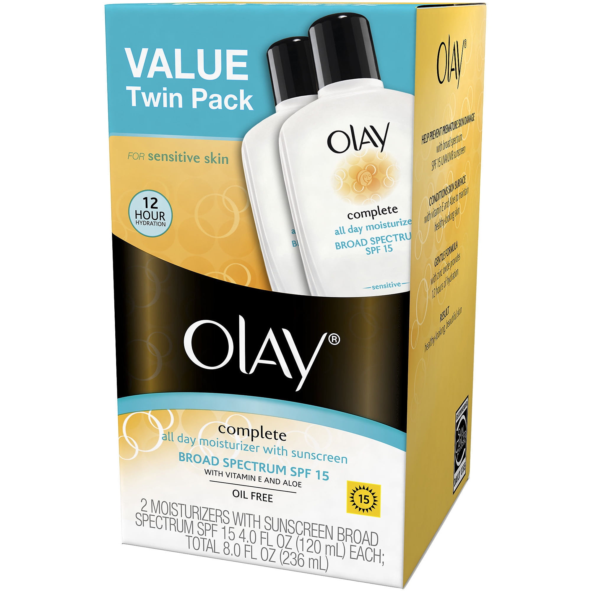 olay complete facial kit