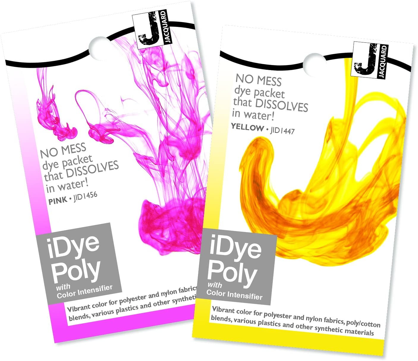 Jacquard - iDye Fabric Dye - 100% Natural Fabric iDye - Purple - Sam Flax  Atlanta