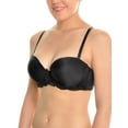 thumbnail image 1 of Angelina Wired Convertible Bras with Lace Accent Detail (6-Pack), 1 of 5