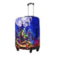 thumbnail image 2 of The Legend of Zelda Luggage Cover Washable Suitcase Cover Protector Anti-scratch Suitcase Cover Fits 18-32 Inch Luggage, 2 of 7