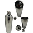 thumbnail image 1 of Coctelero de Acero Inoxidable Royal Haus By Apolo de 700 ML Cocktail Shaker APL25, 1 of 3