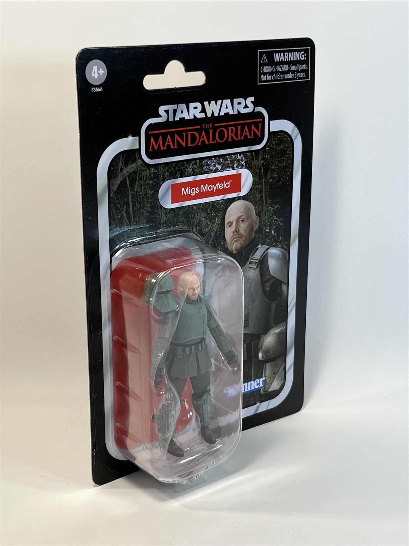 Star Wars The Vintage Collection - Migs Mayfeld Morak - 9.5 cm