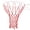 Red, variant on Cannon Sports Heavy Duty Basketball Net Replacement - 21 Inches - 12 Loop Standard Size - Weather Resistant for Indoor/Outdoor Courts - Fits All Standard Rims (Blue)