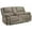 Gray, variant on Signature Design by Ashley Draycoll Power Reclining Loveseat in Slate
