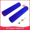 thumbnail image 1 of Pack of roller brush replacement parts compatible with Dyson Wash G1 wet vacuum cleaners,, 1 of 5