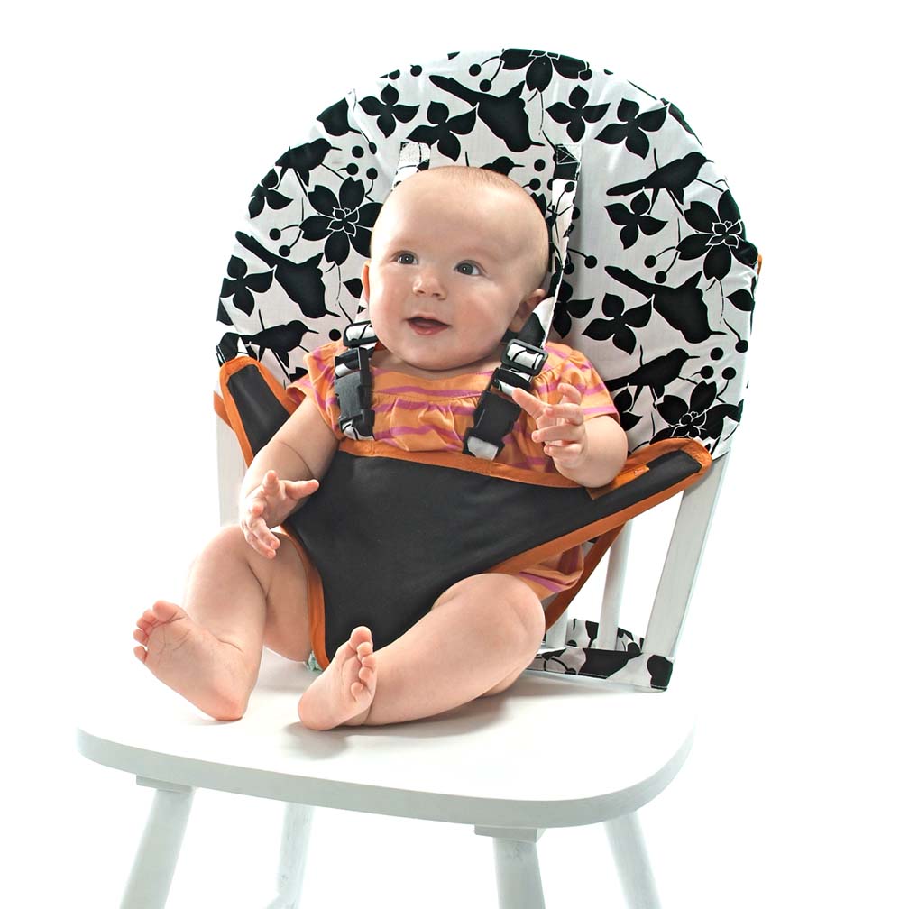 My Little Seat Travel Highchair - Coco Snow - image 3 of 3