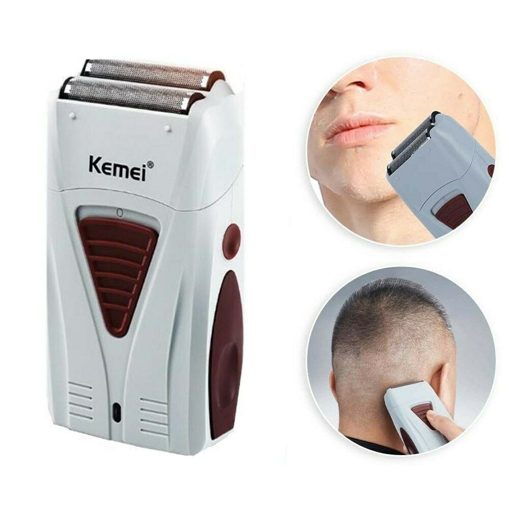 mens electric shaving kit