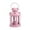 Pink, variant on Bwiyojiz Home Decor Christmas Decorations Decoration Supplies Metal hollow star lamp aromatherapy candle retro wind, Gifts for Her, Black