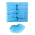 thumbnail image 4 of Cubrezapatos desechable Zulema para trabajo 50 pares Verde claro, 4 of 7