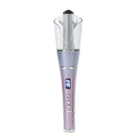 2025 Automatic Hair Curler Pro - LCD Molding Roller Wand for Salon-Worthy Curls | Home & Salon Styler
