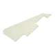 thumbnail image 5 of Sywqhk Placa para rascar guitarra de 3 capas para reemplazo estándar Gibson Sg (verde oscuro) Sywqhk Alta Calidad, 5 of 7