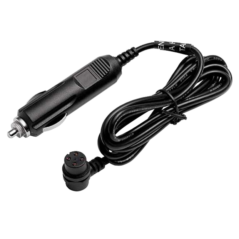 Black, Bulk,800ma Premium Super Car Charger for Garmin nuvi 40 with Blue LED and Heavy Duty 9ft Coiled Cord! 