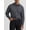 Black Pumice, variant on ® Men's and Big Men's Regular Fit Long Sleeve Western Shirt, Sizes S-5XL
