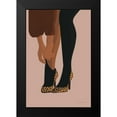 thumbnail image 2 of Escalante, Omar 13x18 Black Modern Framed Museum Art Print Titled - Gorgeous Wild II, 2 of 5