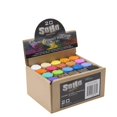 thumbnail image 4 of Set de pasteles Soho Urban Artist Jumbo Street de 20 colores, 4 of 7