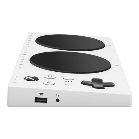 Microsoft - Xbox Adaptive Controller - White