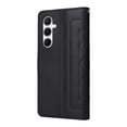 thumbnail image 3 of JTCASES Compatible with Samsung Galaxy A55 5G 6.6 inch Case Wallet Flip Folio Case [Kickstand] with RFID Blocking Card Holders [Shockproof] Wrist Strap Cover for Men Women Girls, Black, 3 of 12