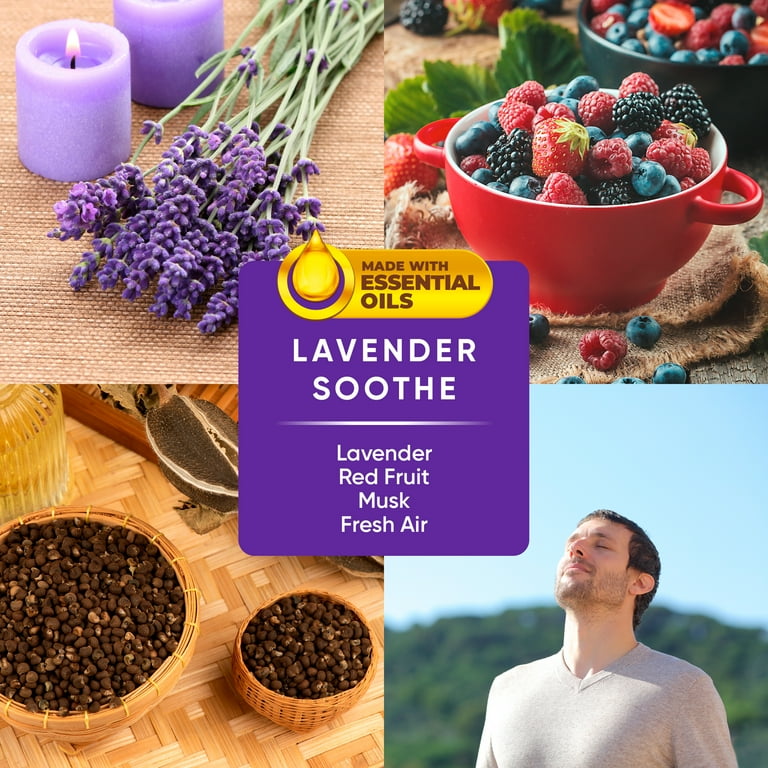 Pinalen 2X Max Aromas Multipurpose Cleaner - Lavender Soothe Scent