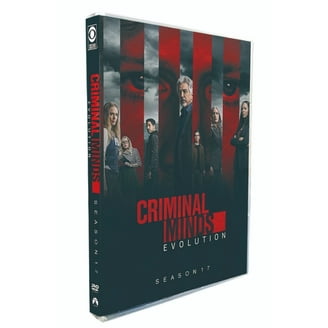 Criminal Minds: Evolution Season 18 (DVD) - Walmart.com