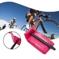 thumbnail image 4 of LEFU for RideNow Ultralight Bicycle Inner Tube 20 Inch 451 406 TPU Material Tire 25g Lightweight for Durable High Pressure Resistant for Road Bikes Rim Disc Brake Wheelsets 18-32mm Width, 4 of 9