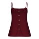 thumbnail image 4 of Camisetas para mujer,Camisola con botones y cuello en V para mujer, talla grande, poliéster ligero, ropa informal para el hogar, sopatenor, 4 of 8