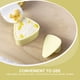 thumbnail image 3 of 2 sets Hogar Rice Ball Herramientas Cocina Arroz Adorable Rollos Moldes Sushi Moldes, 3 of 6