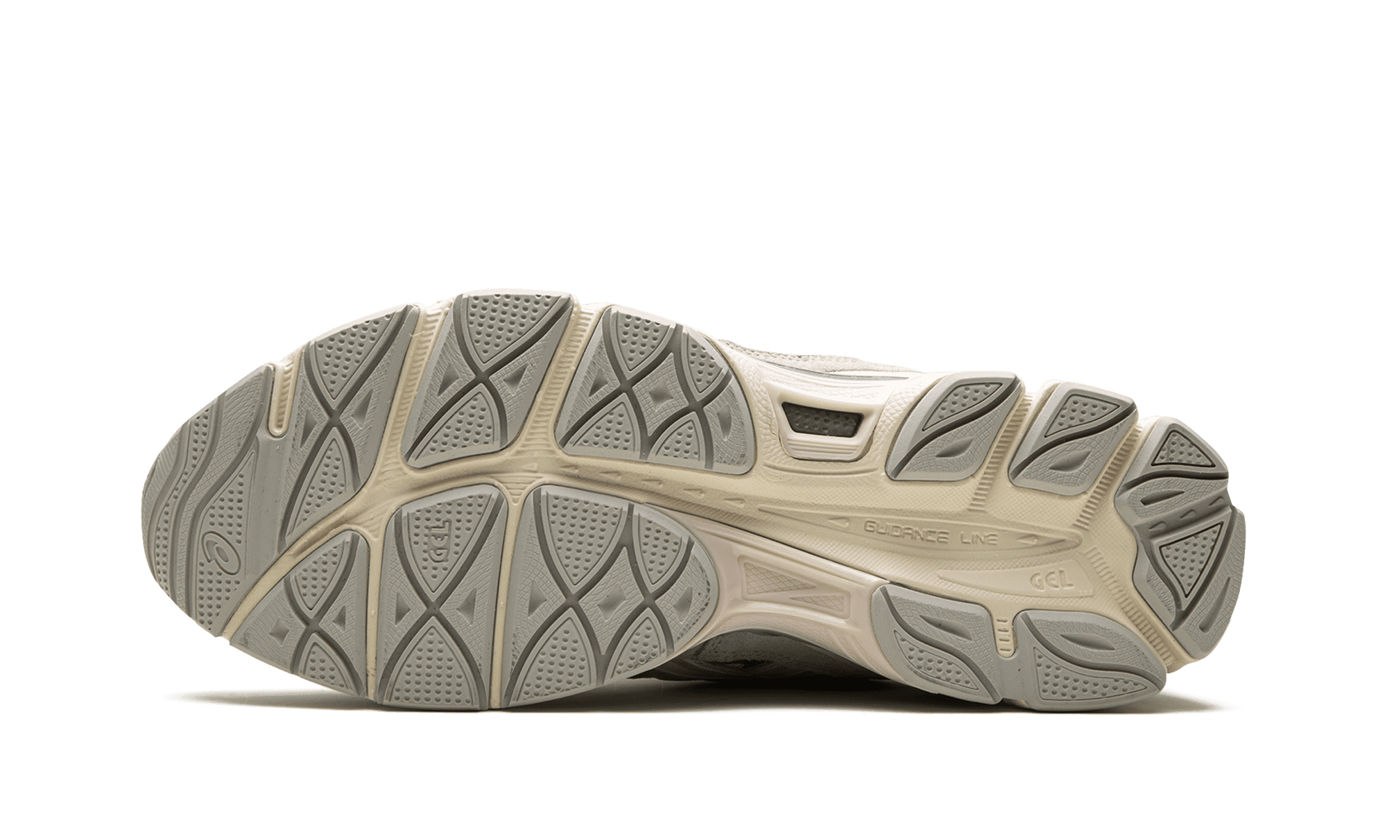 Asics Gel NYC Lace Up Sneakers Oyster Grey 1201A789-103 Mens Size 9.5 US ASICS Gel-NYC Oyster Grey | 1201A789-103 | Laced main image 4