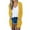 Winter Warm01 Yellow, variant on ylioge Winter Coats for Women 2025 Trendy, Women's Casual Solid Color Long Sleeve Cardigan Jacket with Pockets Blouse Long Sleeve Hoodless Casual Coat Jacket Winter