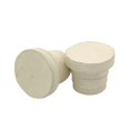 thumbnail image 1 of 2Pcs Ladder Rubber Stopper Bumper,Replacement Safety Guard Swimming Pool Supplies,for Swimming Pool Ladder Banmo, 1 of 5