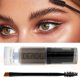 thumbnail image 5 of Crema para cejas en , , resistente , de larga duración, potenciadores de tinte para mujeres, niñas, con cepillo para cejas, cejas marrón shamjiam Gel maquillador de cejas, 5 of 9