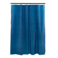 thumbnail image 1 of Design Imports 7591 J&M Solid Shower Curtain, Slate Blue, 1 of 1