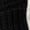 Black, variant on Contrast Color Knit Cardigan Sweater (XL, MultiPink)