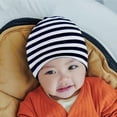 thumbnail image 4 of Preemie Baby Hats Soft Preemie Caps Warm Newborn Beanie Premature Hat for Premature Baby Boy Girl, 4 of 5
