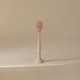 thumbnail image 3 of Baby Bottle Brush mushie Soft Silicone w/ Suction Base, 3 of 8