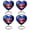 Sunset, variant on Turtle Urn, Urn for Ashes Adult Male, Burial Urns for Adult Human Ashes, Cremation Urns Large Adult, Large Urns for Human Ashes Adult, Cremation Urns for men(Size - 8inch)