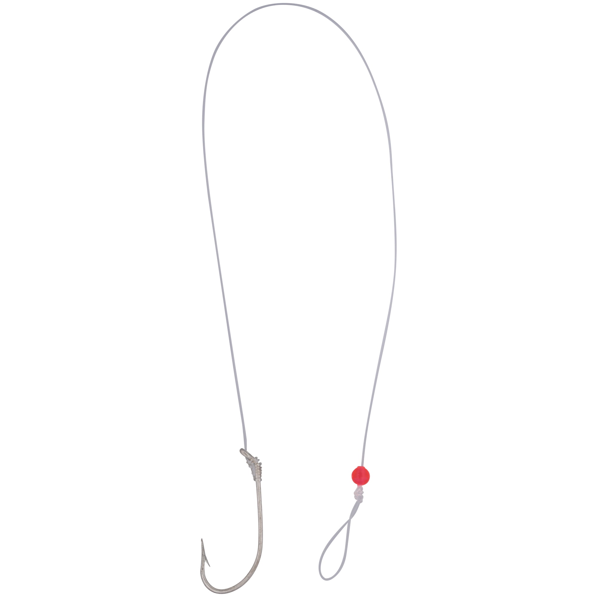 (2 pack) Lazer Sharp 9180H-2/0 O'Shaughnessy Hook, Bronze, Size 2/0