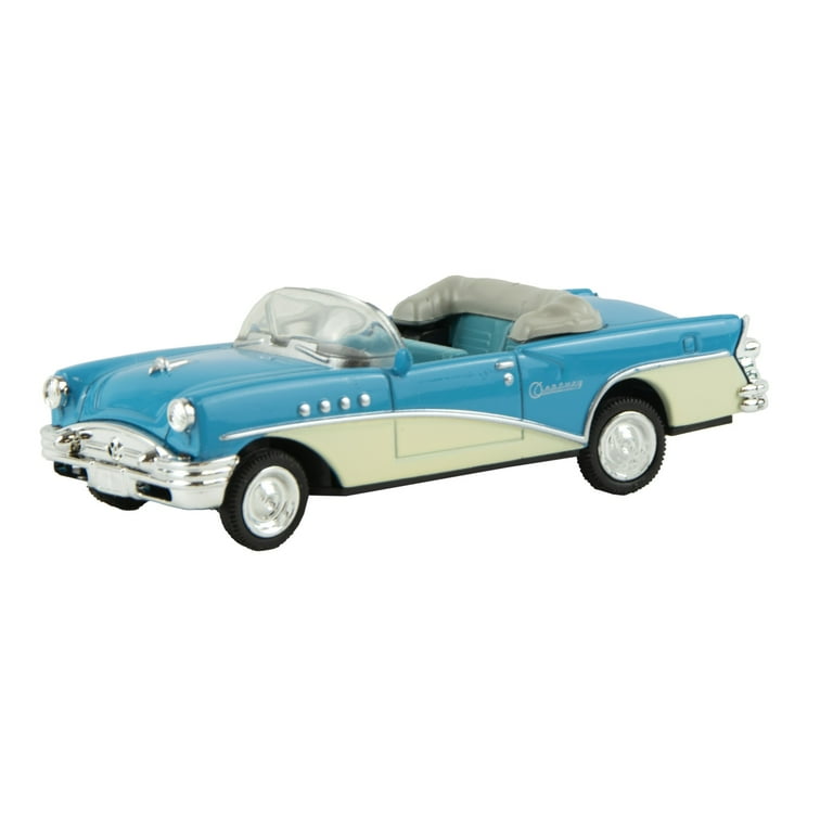 マテルカーズ　Walmart限定 City Cruiser 1955 Buick Convertible & 1946 Buick Roadmaster