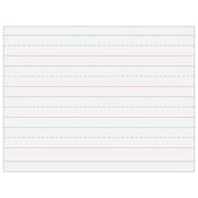 Pacon Multi-Program Handwriting Tablet, 10-1/2 x 8 Inches, Grade K, 40 Sheets