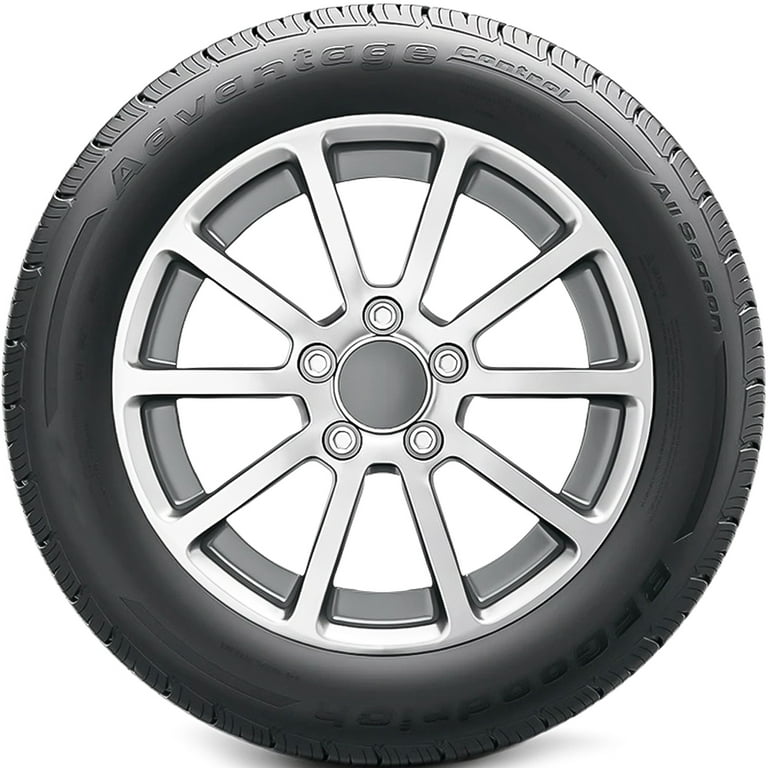 BFGoodrich Advantage Control 225/55-18 98 V Tire 